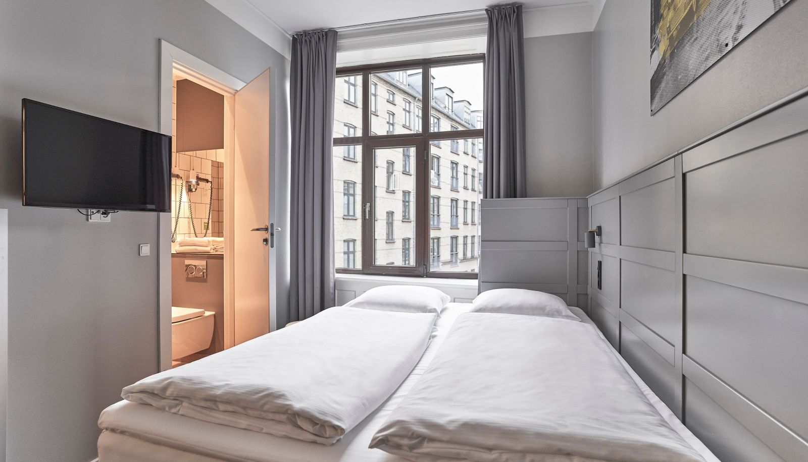 Habitación - Four Points Flex by Sheraton Copenhagen City