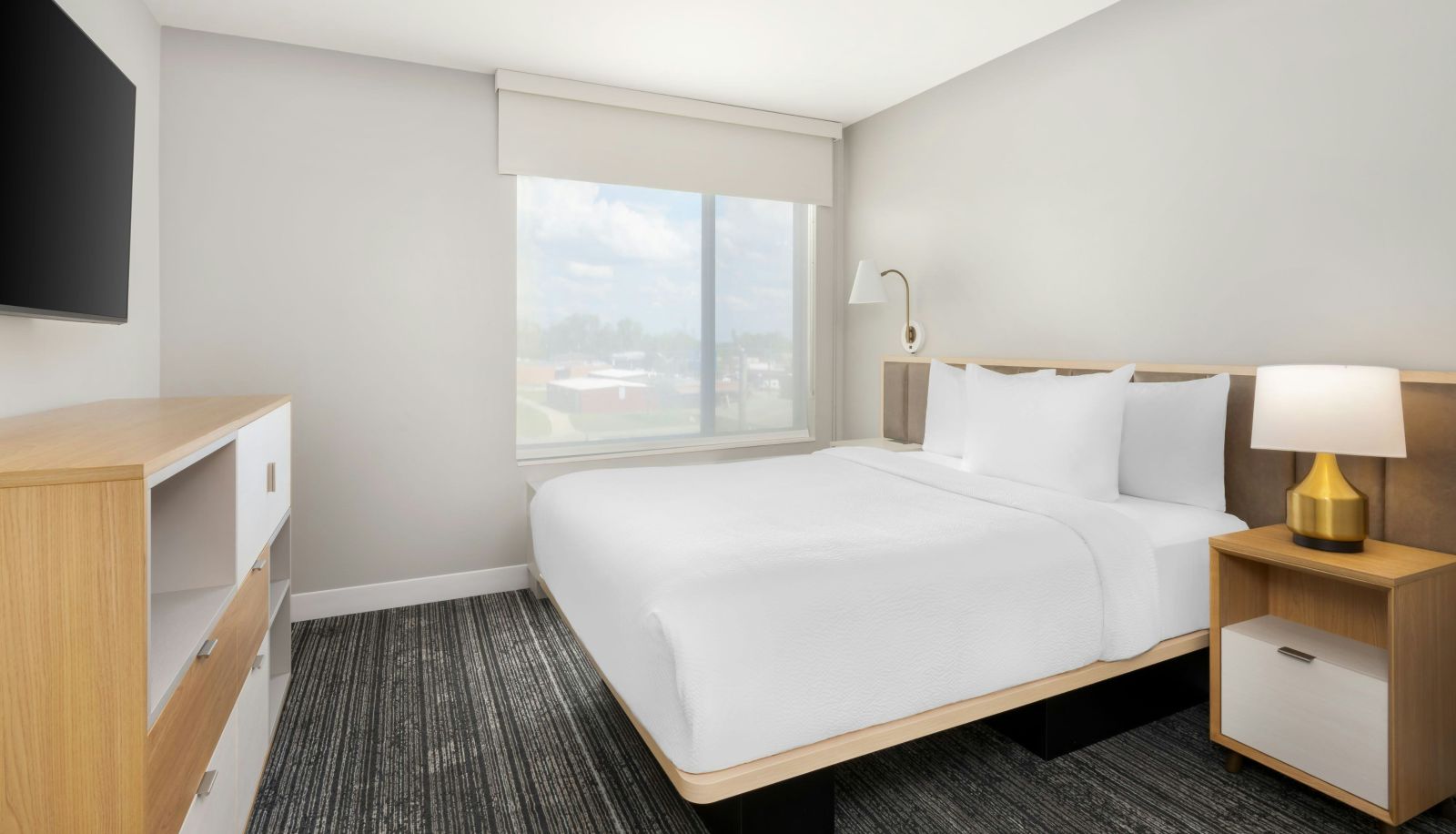 Zimmer - TownePlace Suites by Marriott Millbrook Prattville