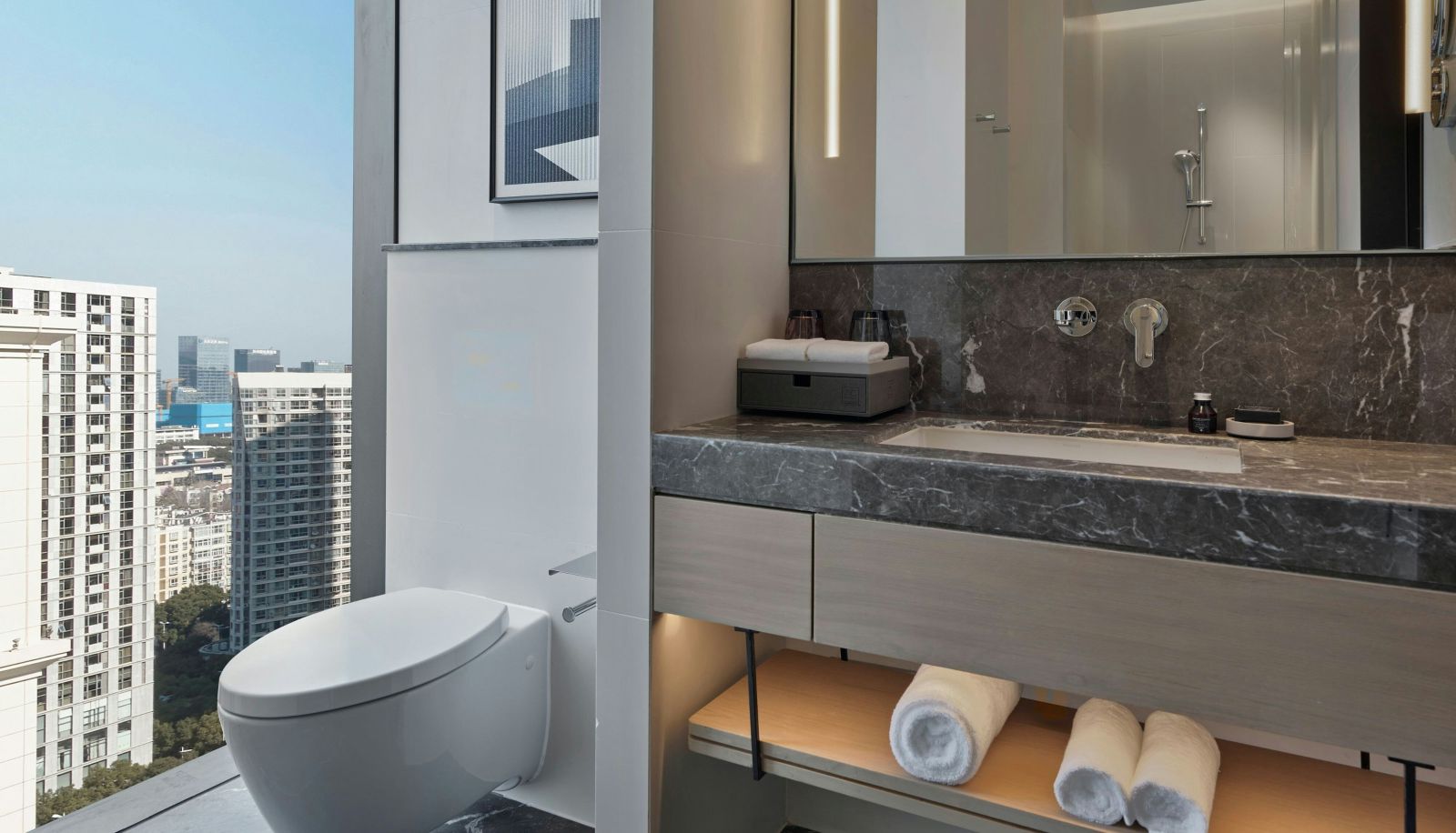 Zimmer - AC Hotels by Marriott Suzhou Industrial Park