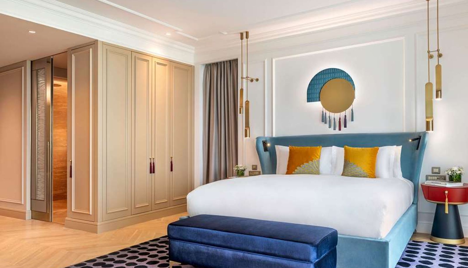 Zimmer - Sofitel Cotonou Marina Hotel & Spa