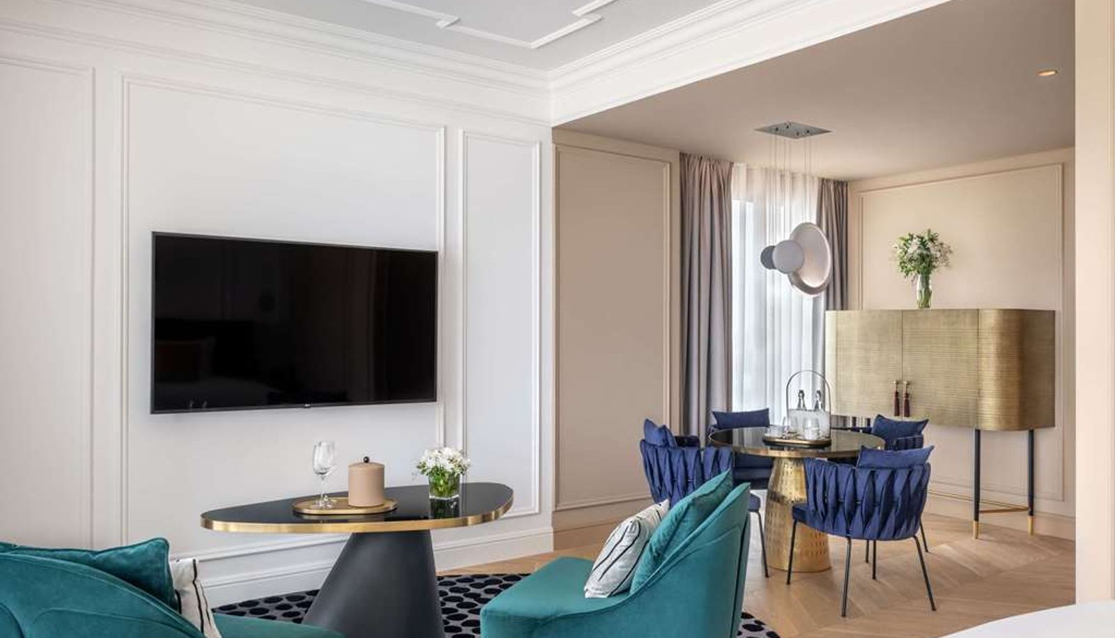 Room - Sofitel Cotonou Marina Hotel & Spa
