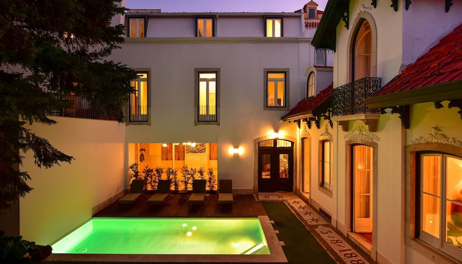 Pool - Casa Balthazar