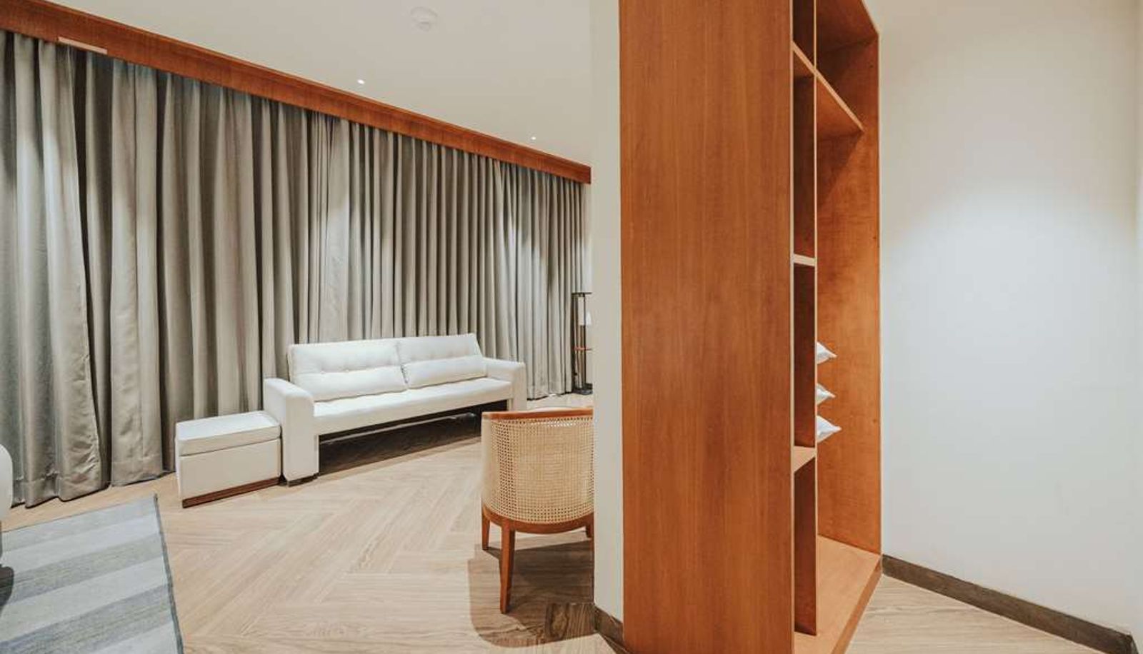 Zimmer - Wyndham Garden Sonipat Murthal