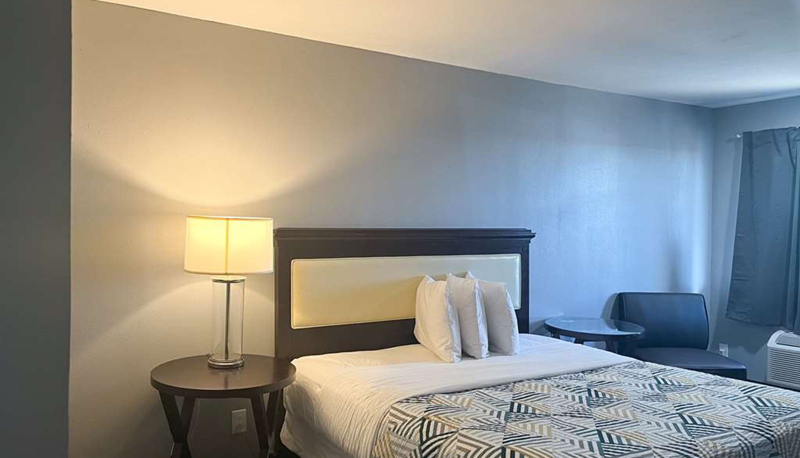 Room - Motel 6 Borger TX  Boom Town
