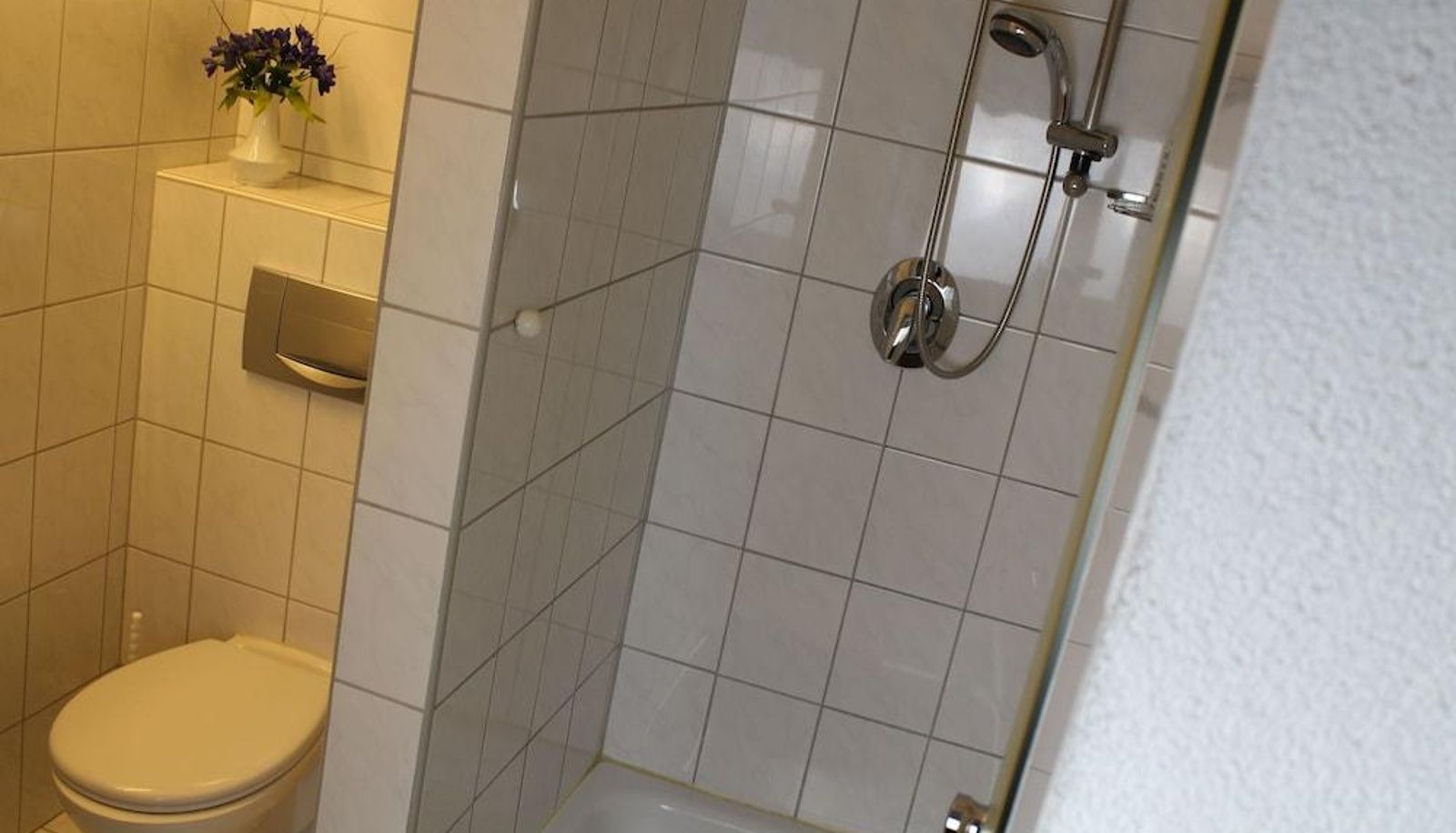 Standardzimmer - HOTEL EUROPA