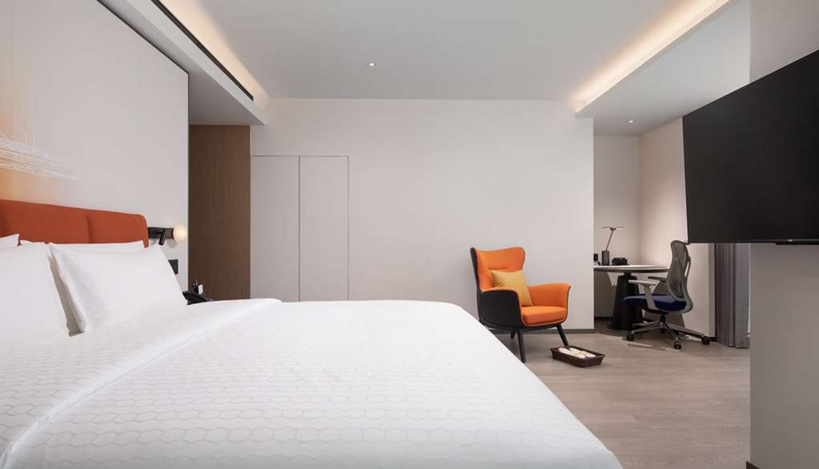 Zimmer - Hampton by Hilton Quanzhou Jinjiang International Airport