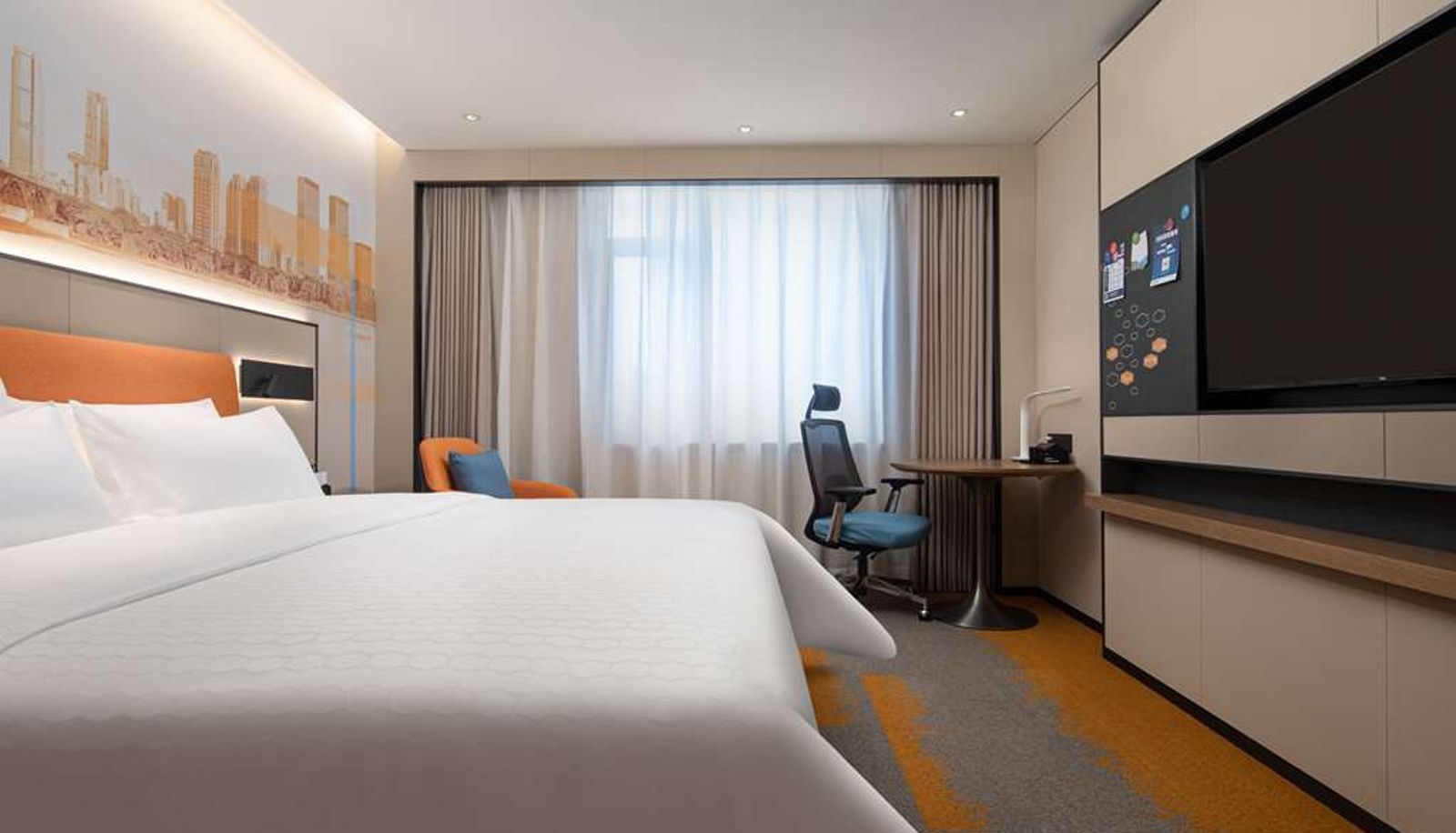 Camera - Hampton by Hilton Changsha Wuyi Square