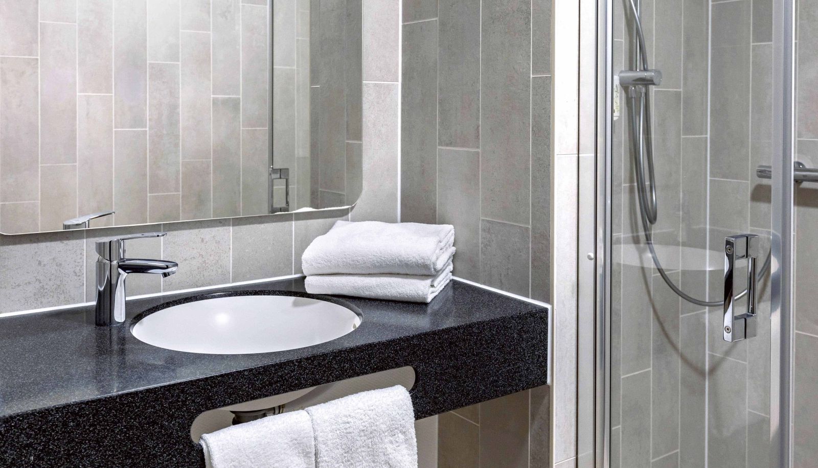 Zimmer - B&B Hotel München-Schwabing