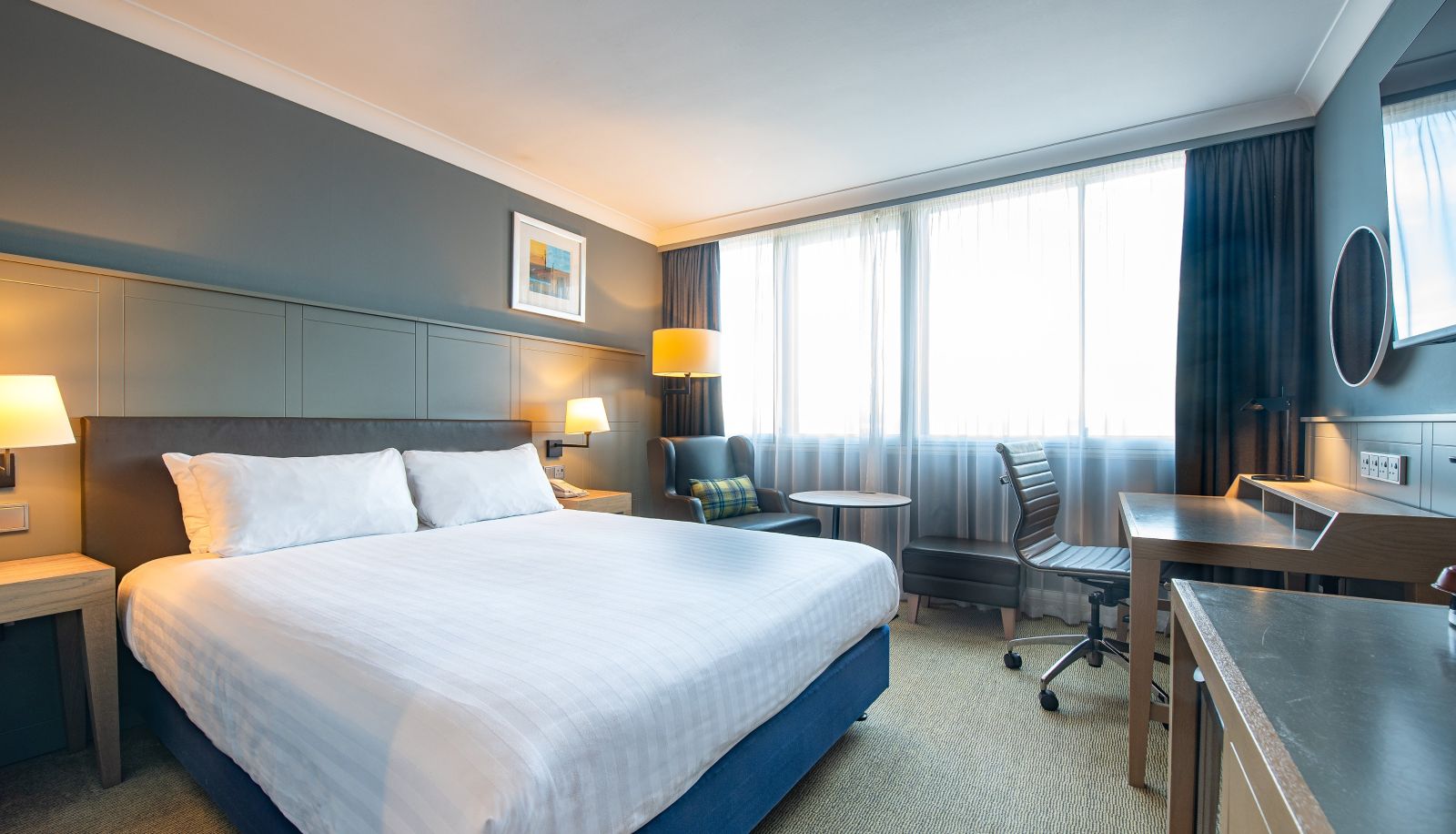Pokój - Holiday Inn GLASGOW AIRPORT by IHG