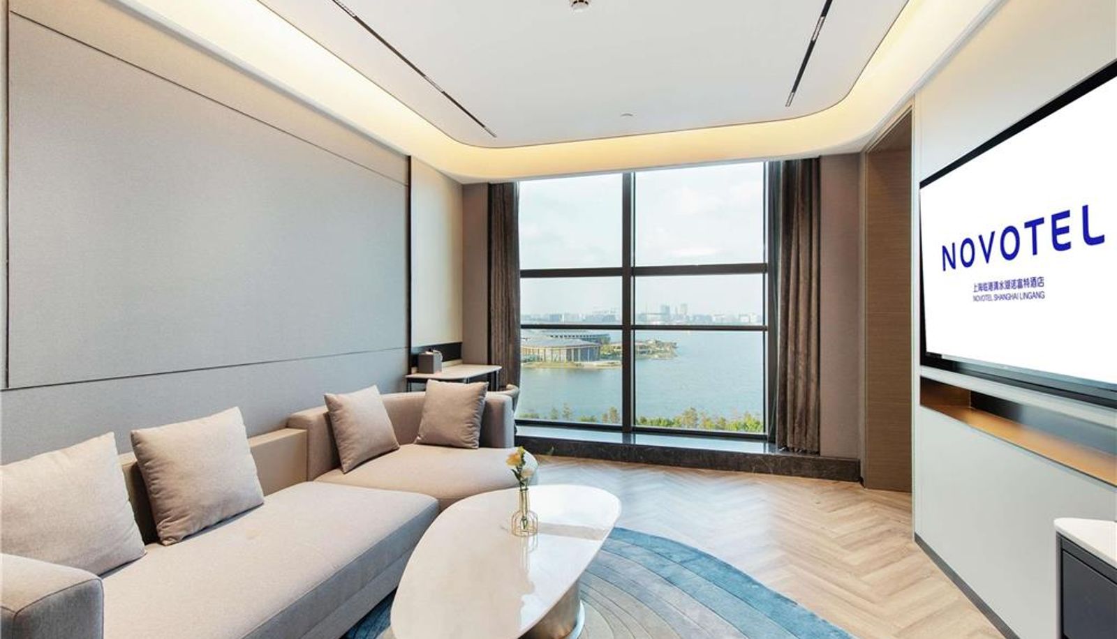 Room - Novotel Shanghai Lingang