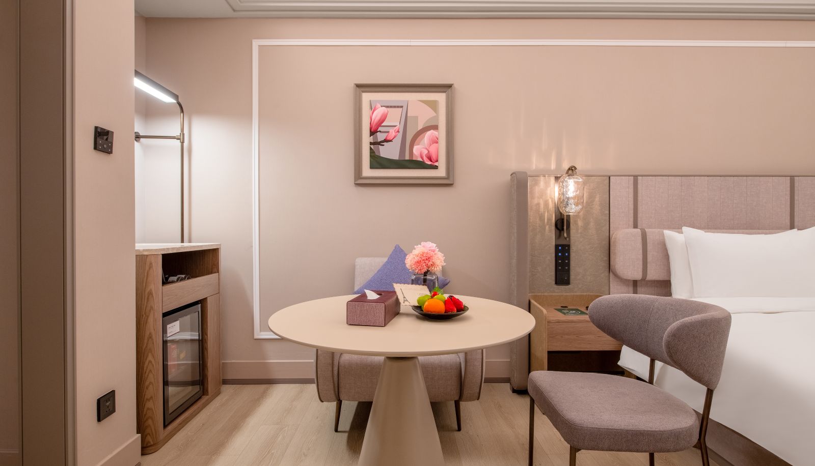 Chambre - Mercure Shanghai Pujiang