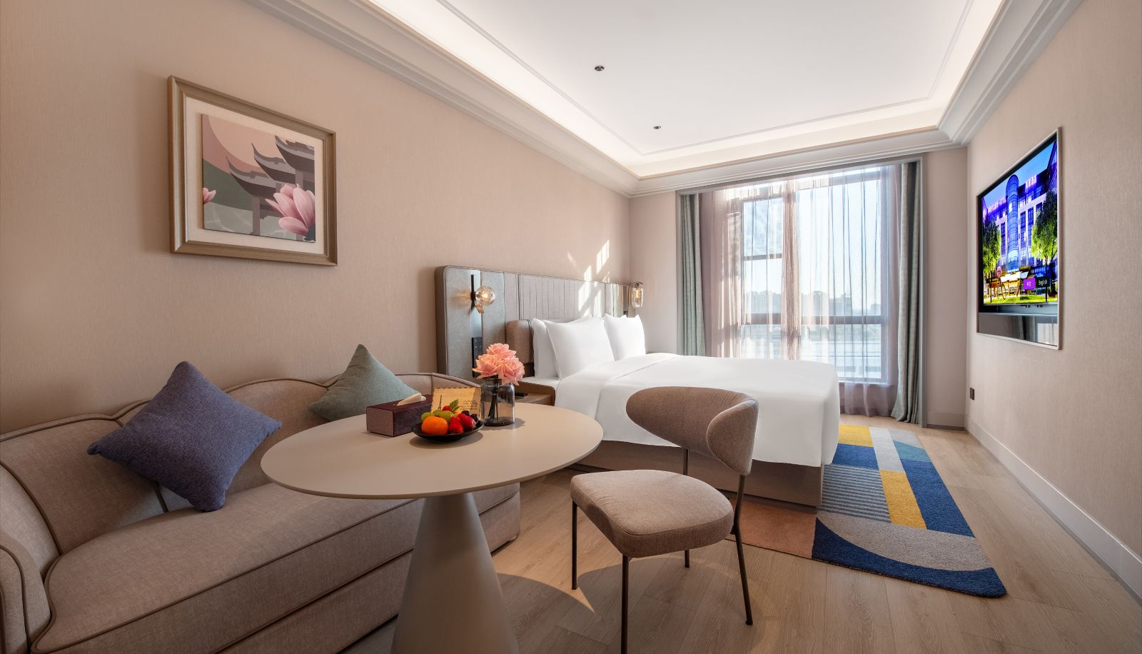 Chambre - Mercure Shanghai Pujiang
