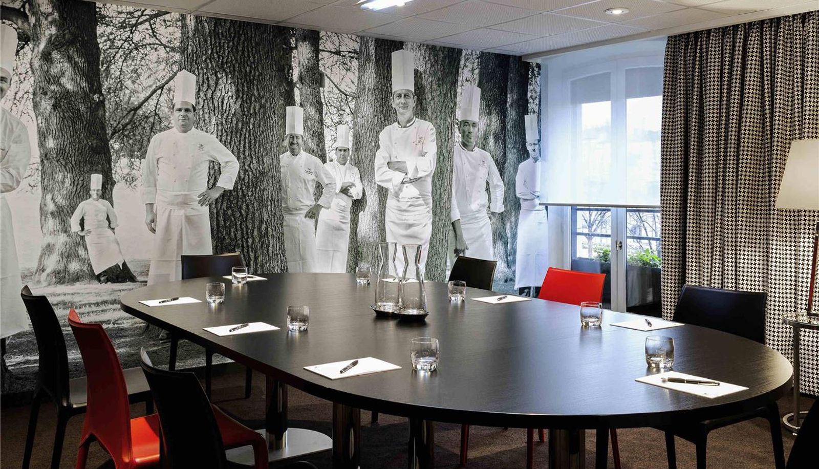 Konferenzraum - Le Royal Hotel Lyon - MGallery Collection