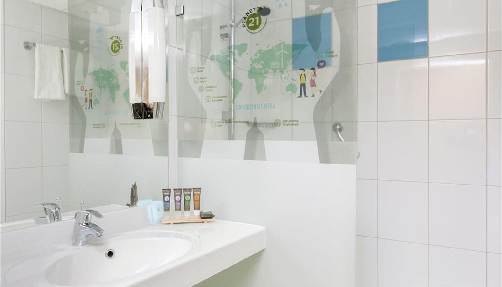 Kamer - Novotel Warszawa Airport