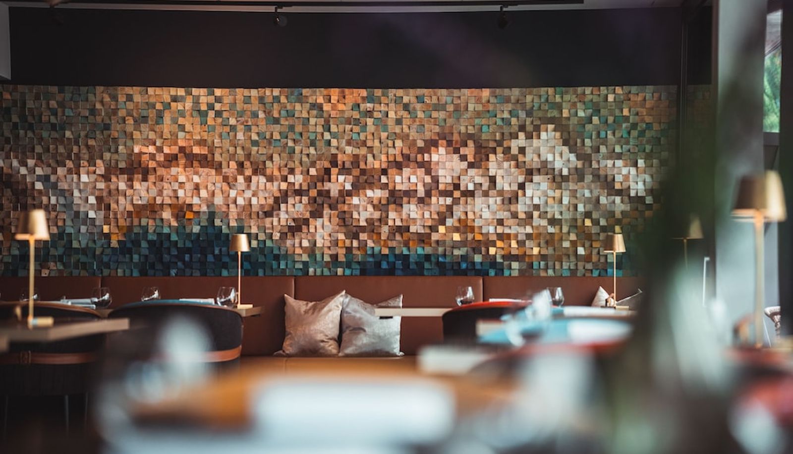 Restaurante - Boutique Hotel Glacier