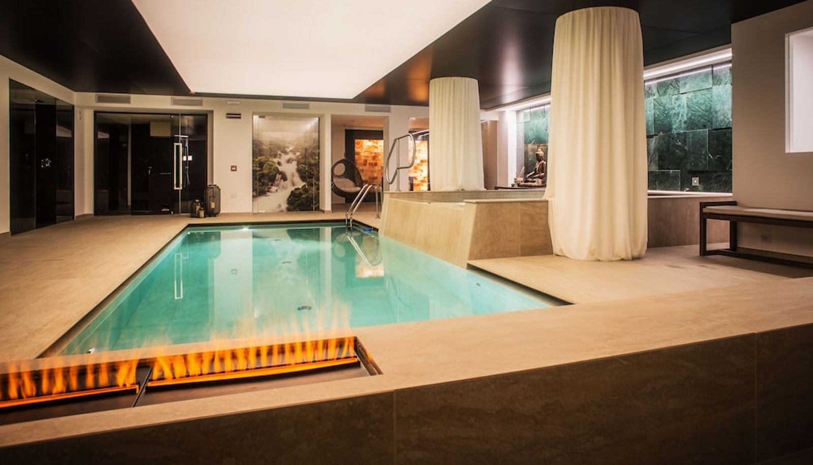 Pool - ELGUS Nature Retreat