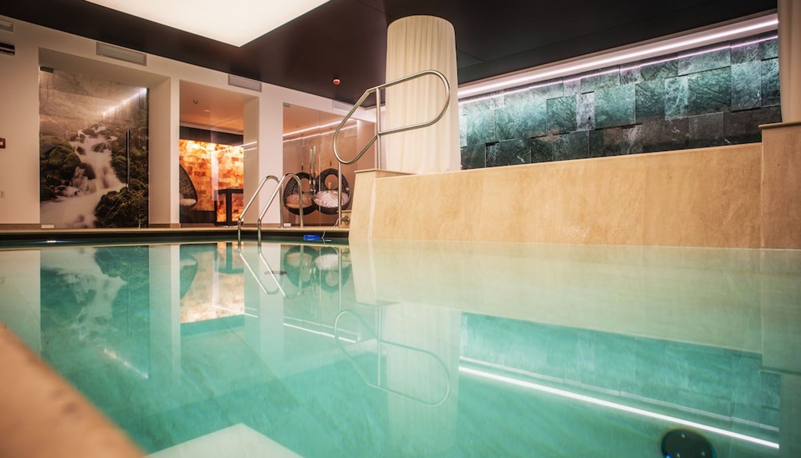 Pool - ELGUS Nature Retreat
