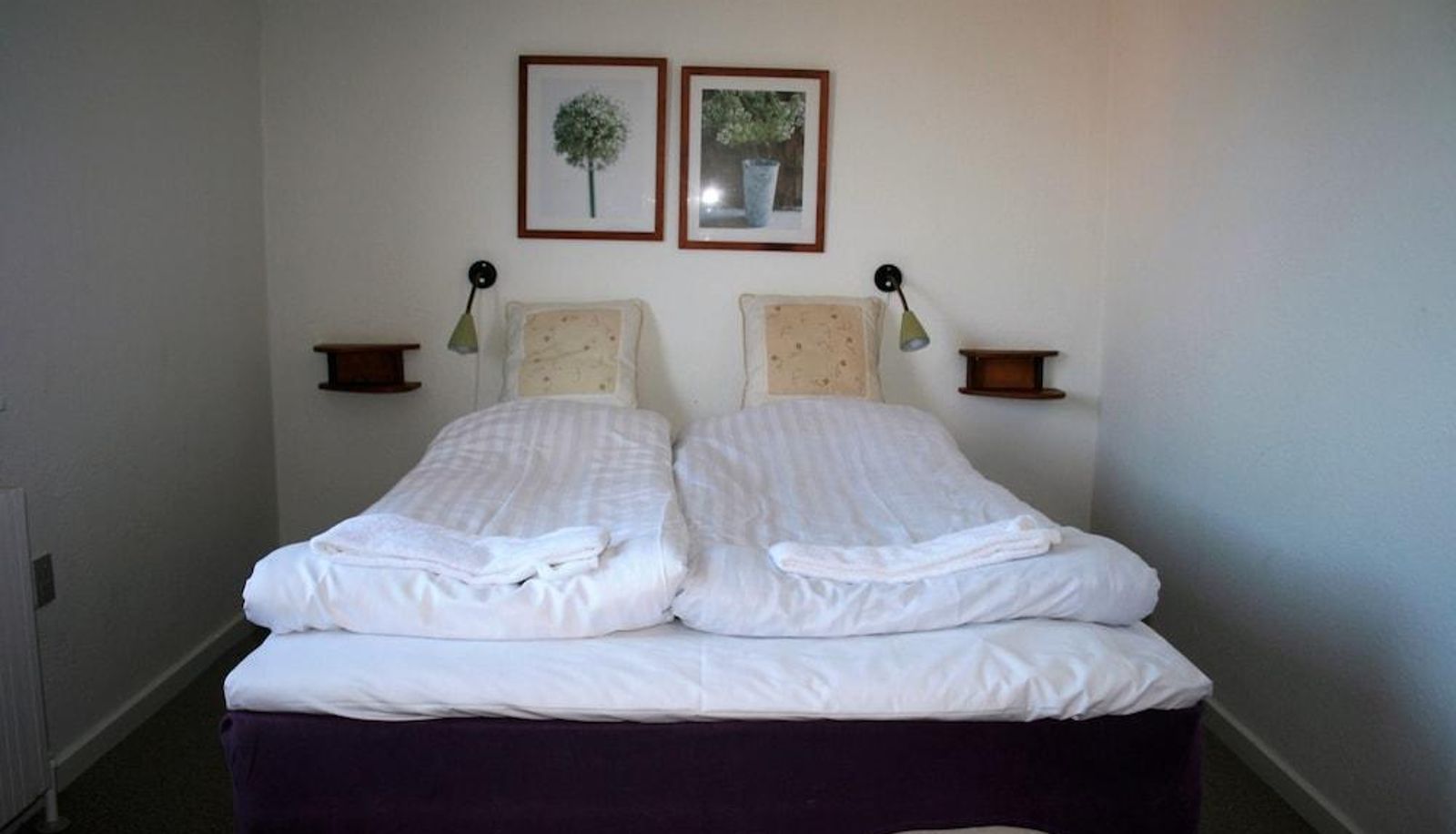 Camera standard - Hotel Strandlyst