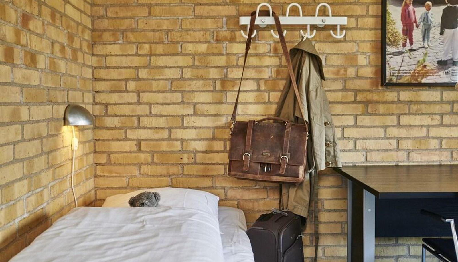 Business-Zimmer - Danhostel Kalundborg