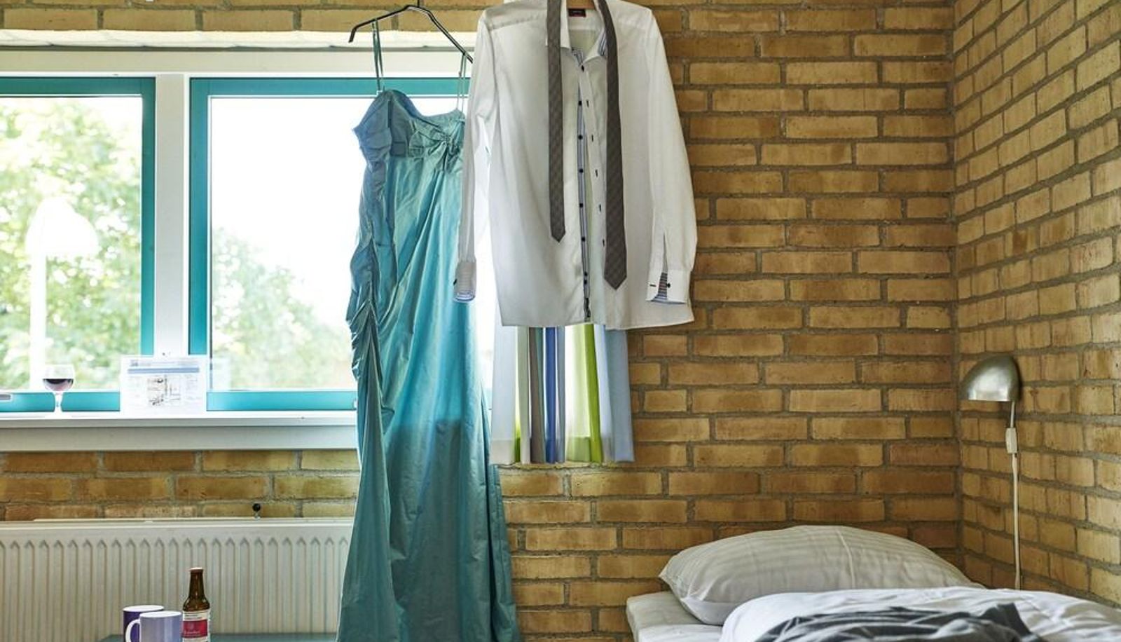 Habitación corporativa - Danhostel Kalundborg