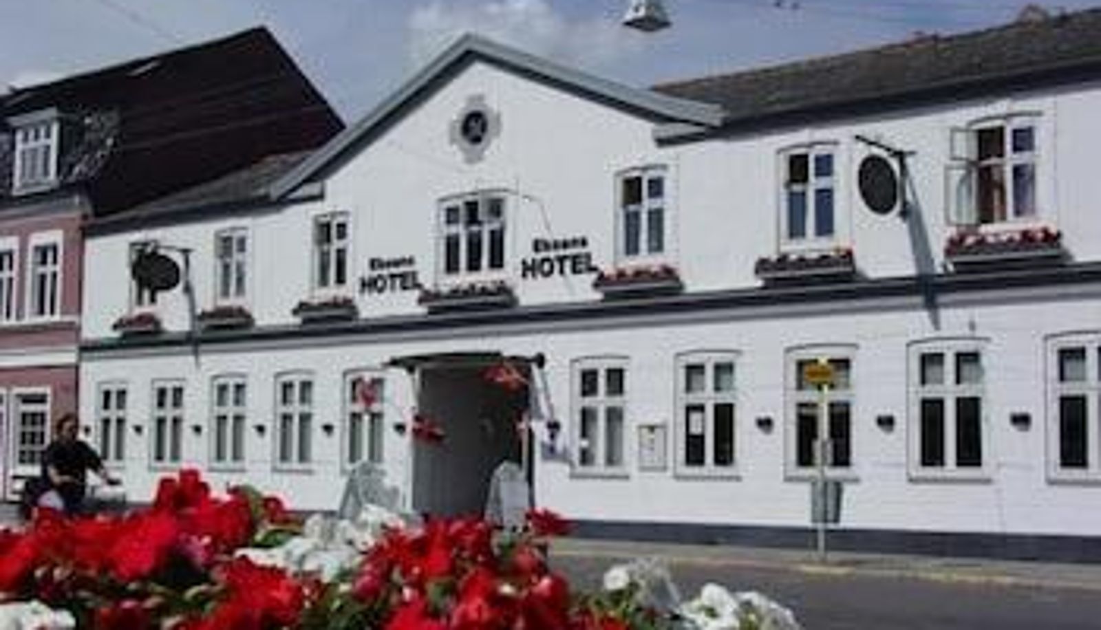 Hotel Außenbreich - Ebsens Hotel