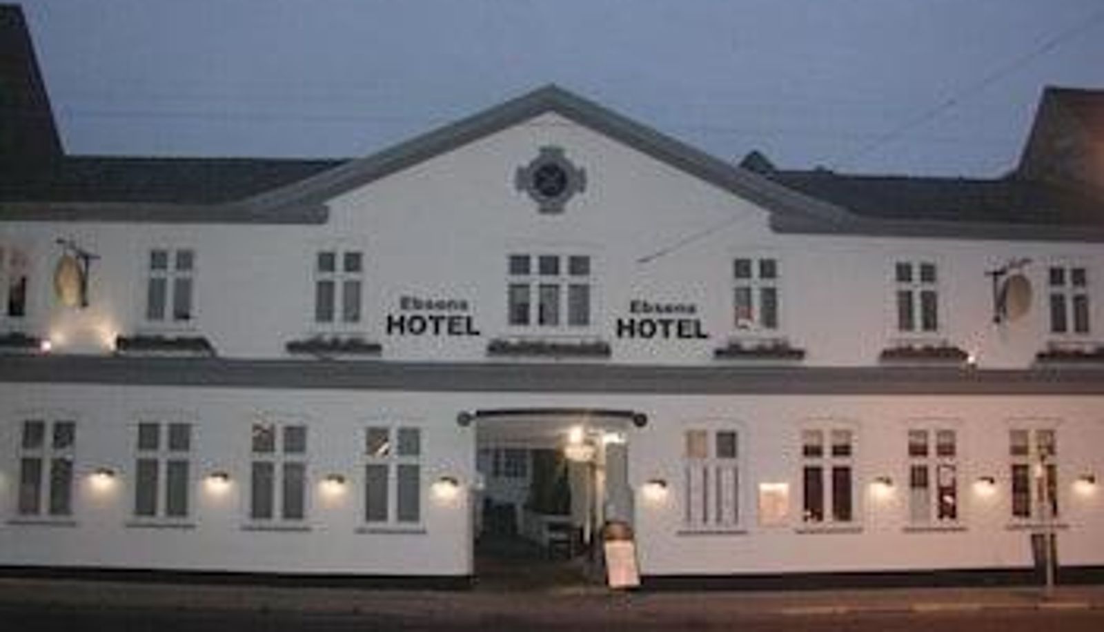 Hotel Außenbreich - Ebsens Hotel