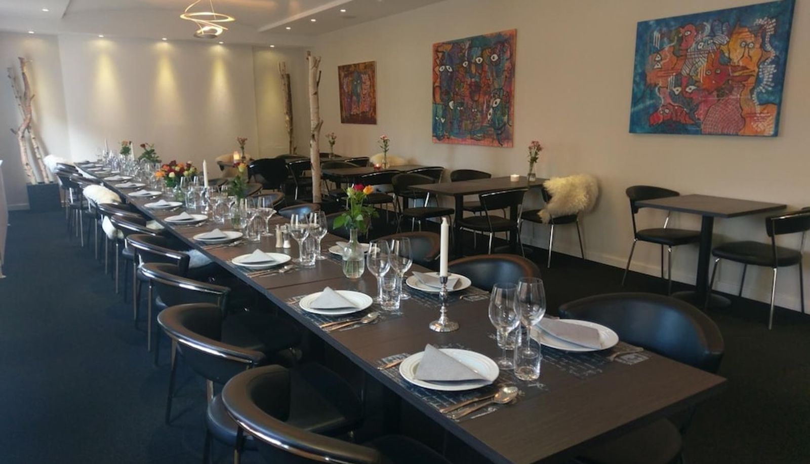Restaurant - Kanns Hotel
