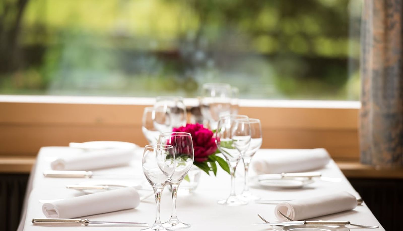 Restaurant - Hotel Blümlisalp