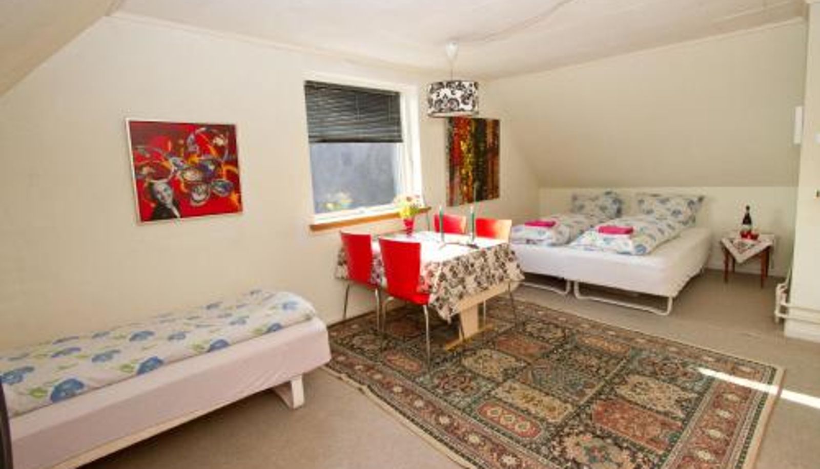 Appartement - Casa Mundo Bed & Breakfast