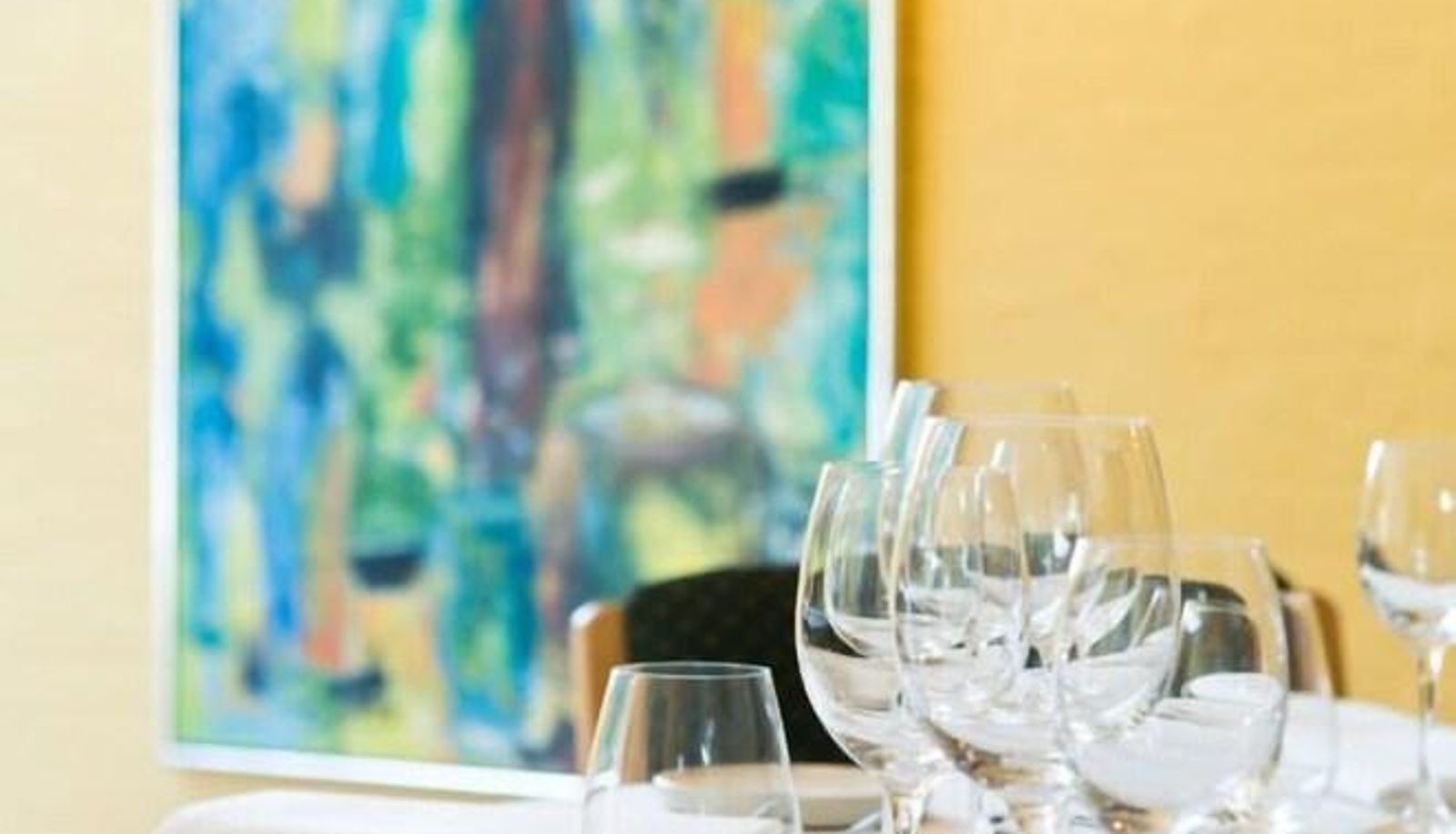 Ballroom - Hotel & Restaurant Fru Larsen