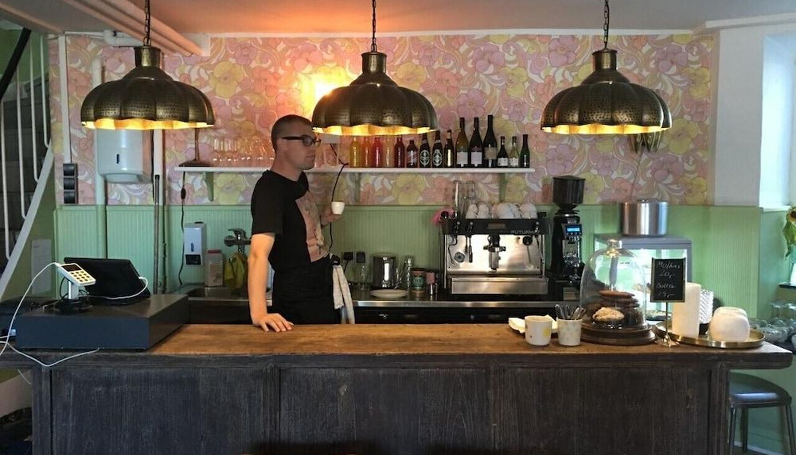 Café/Bistro - City Sleep-In - Hostel