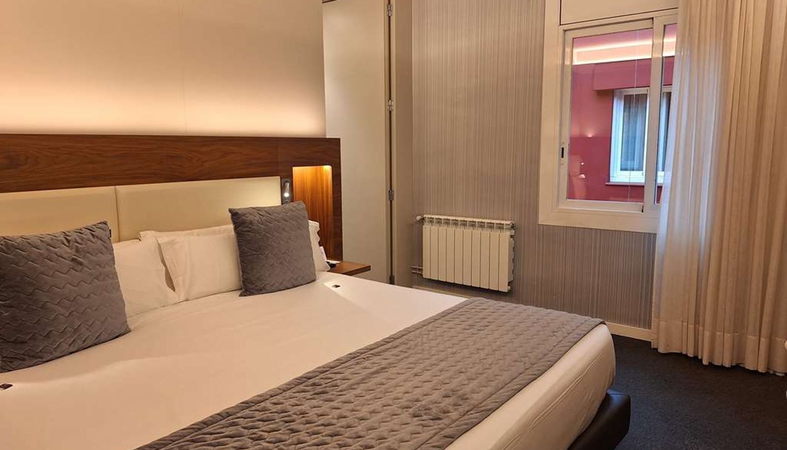 Pokój - Best Western Premier Hotel Dante