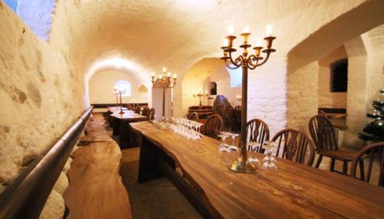 Bar - Kokkedal Slotshotel