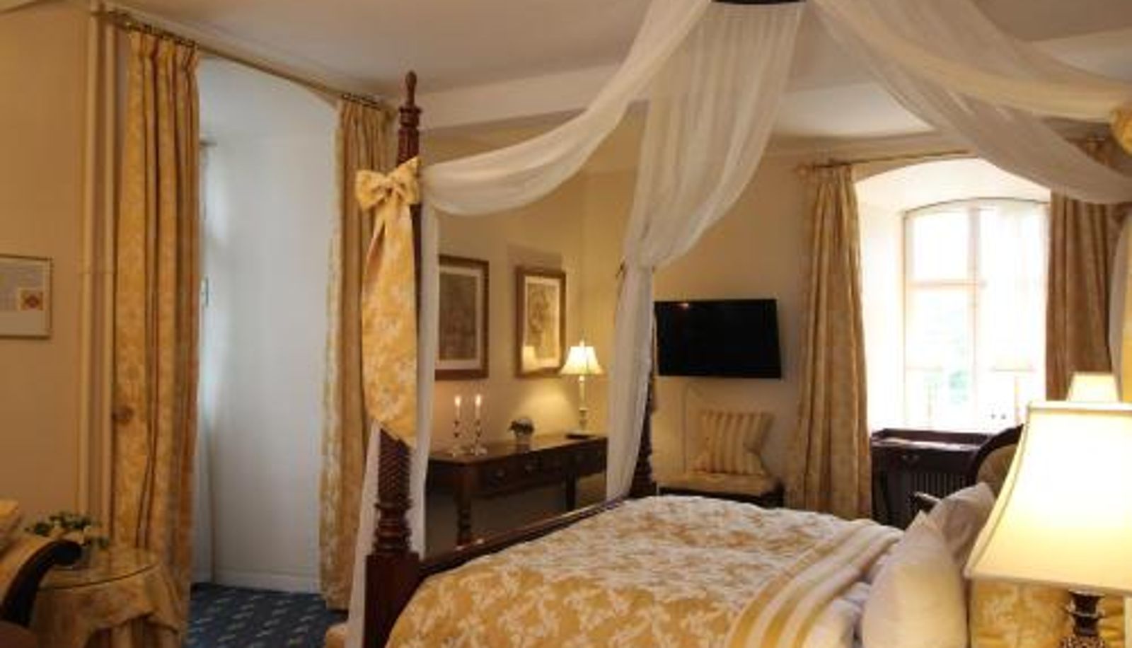 Suite - Kokkedal Slotshotel