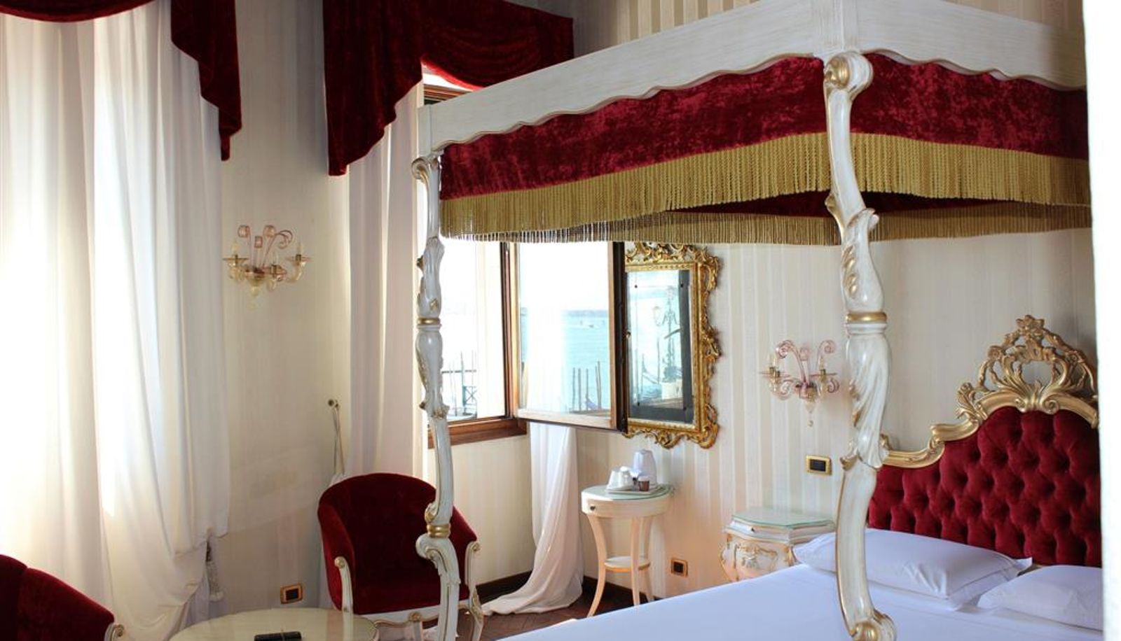 Zimmer - WorldHotels Elite Hotel Savoia & Jolanda