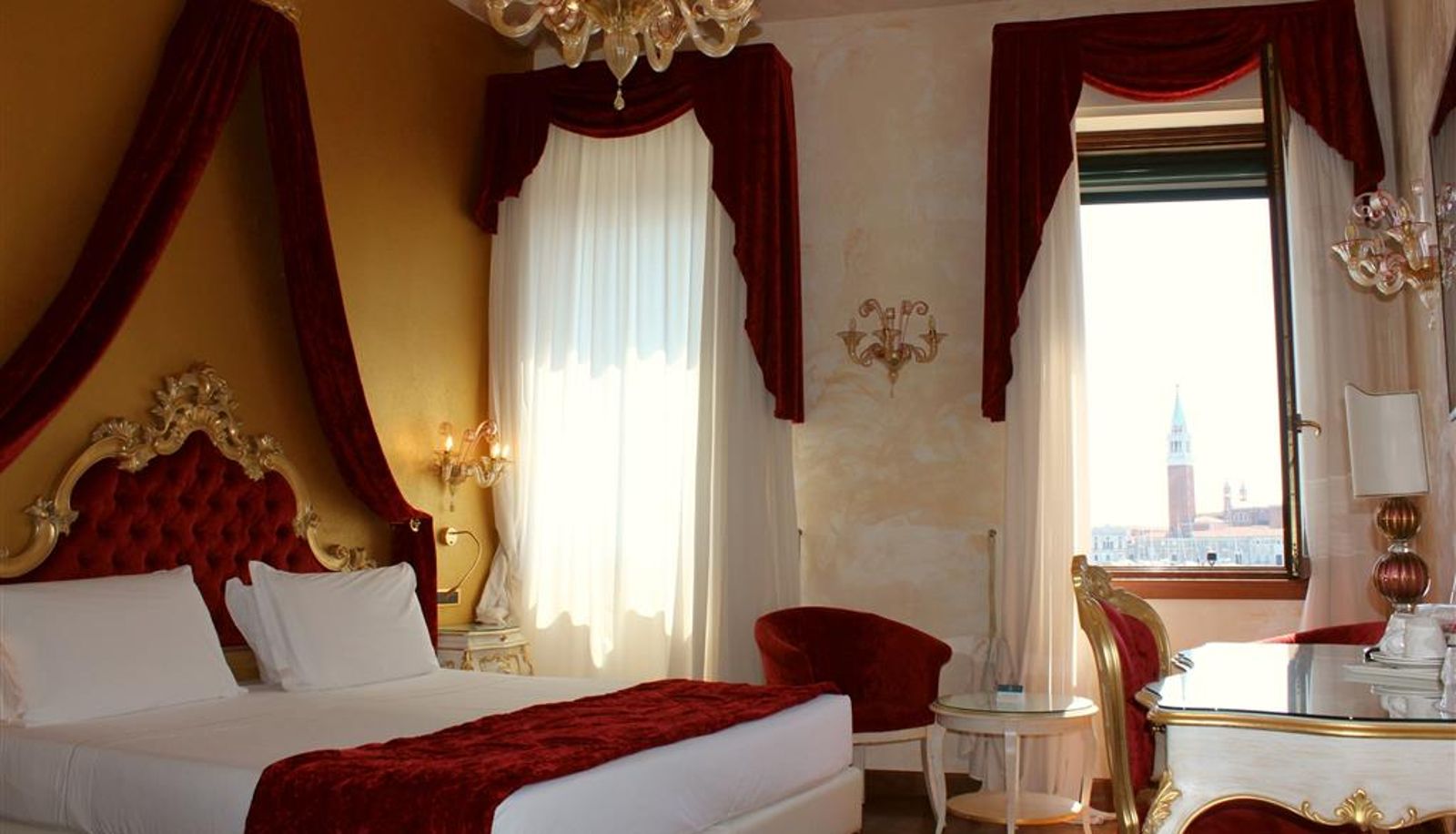 Zimmer - WorldHotels Elite Hotel Savoia & Jolanda