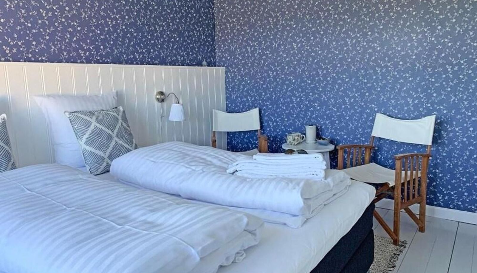 Standardzimmer - Kallehavegaard Badehotel
