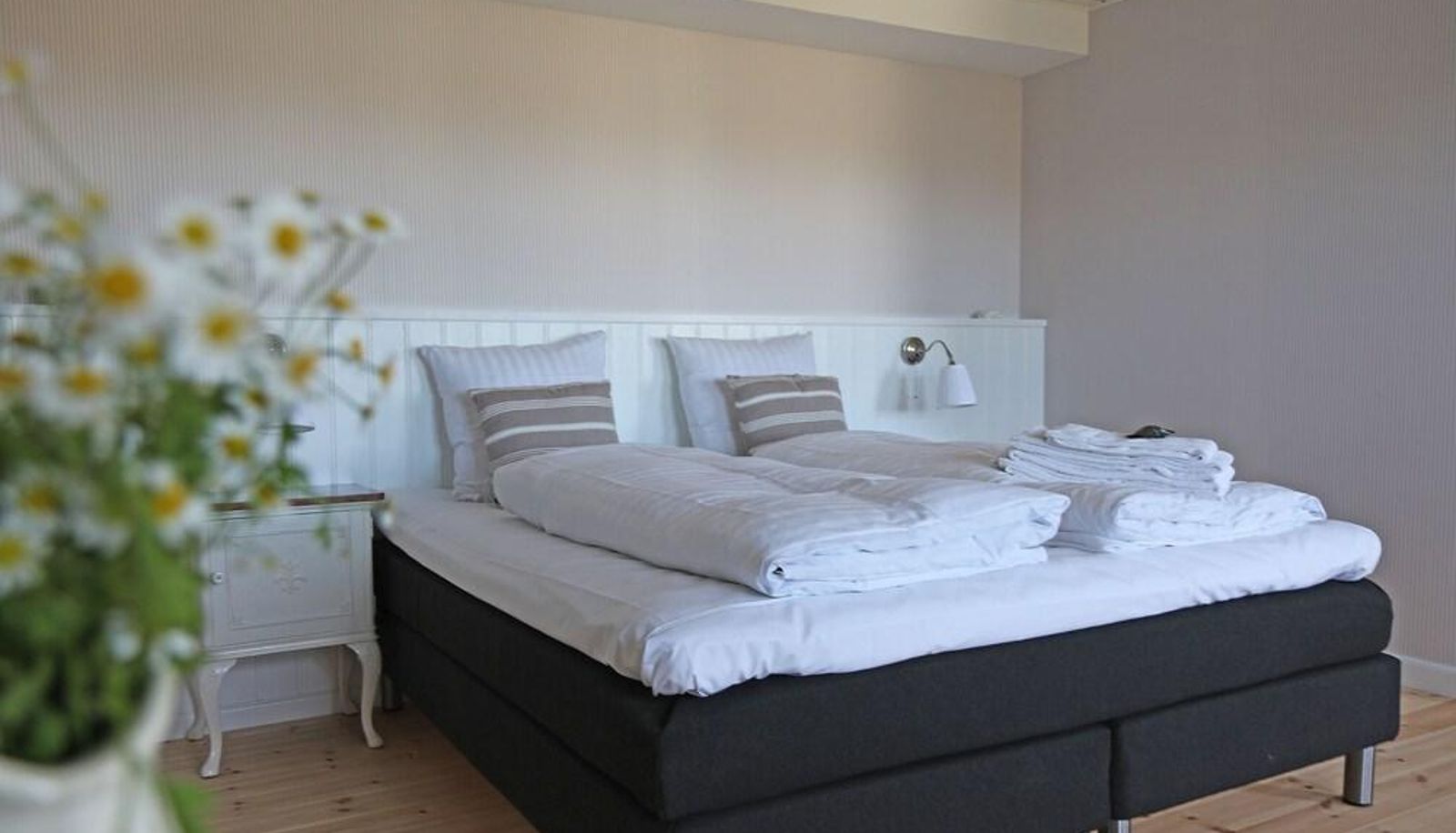 Standardzimmer - Kallehavegaard Badehotel