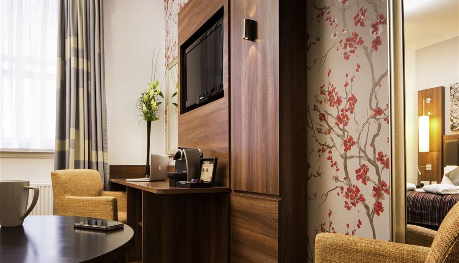Kamer - Mercure Darlington Kings Hotel