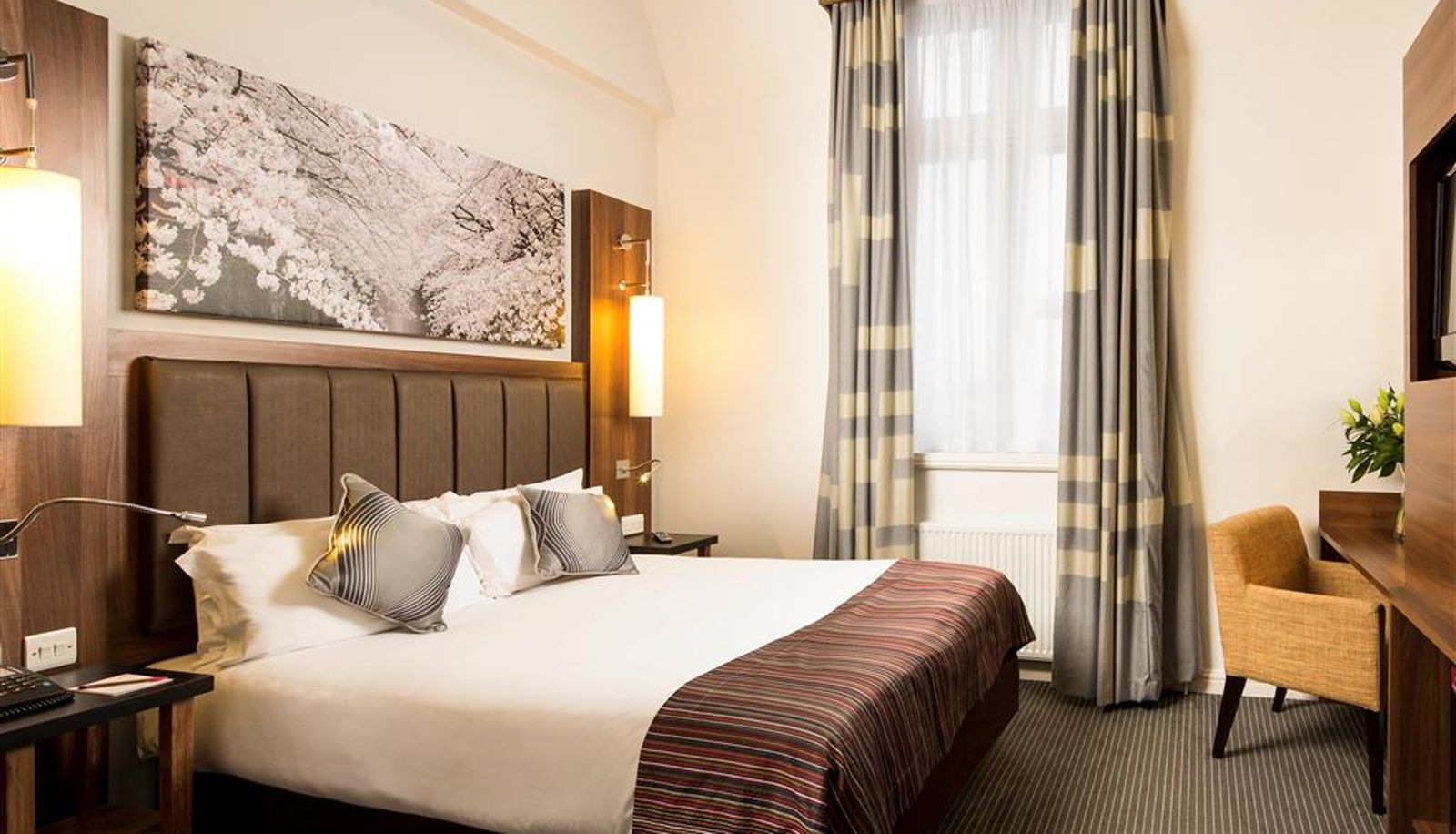 Room - Mercure Darlington Kings Hotel