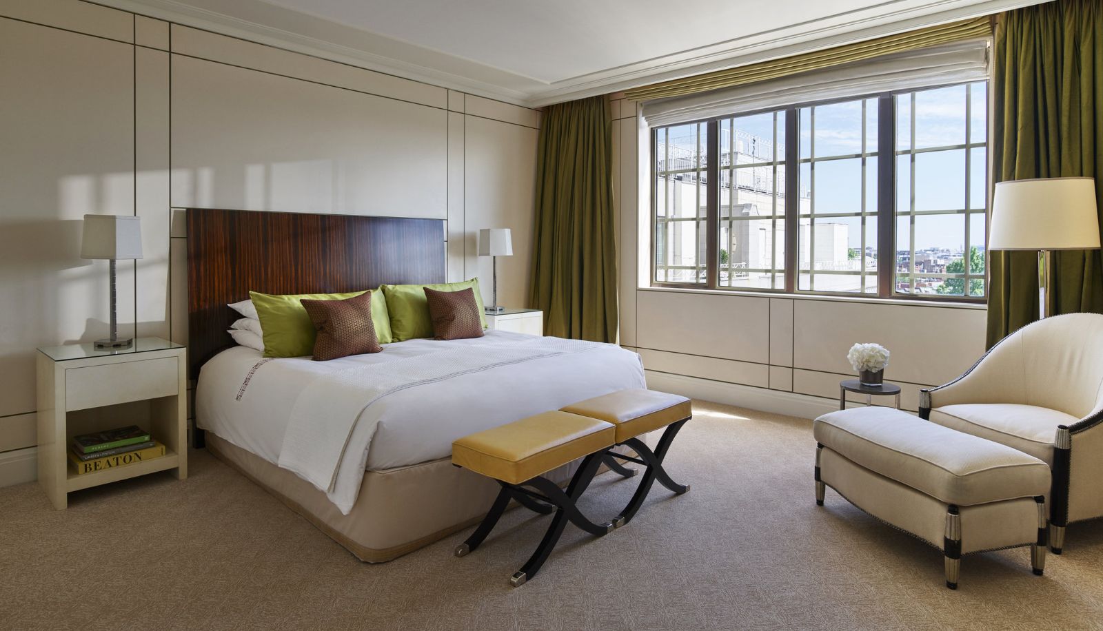 Chambre - The Dorchester