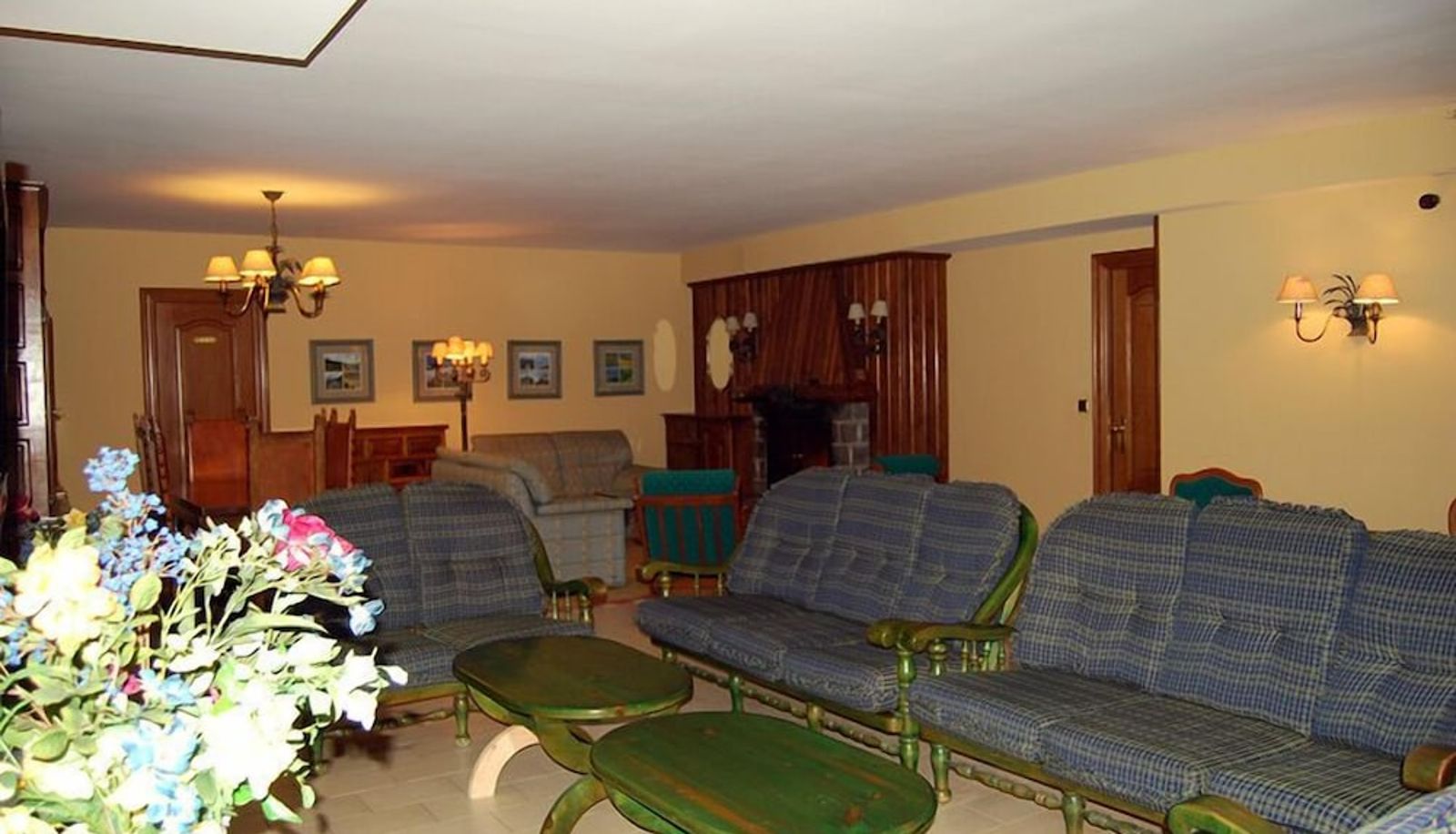 Sala - Hotel A Boira