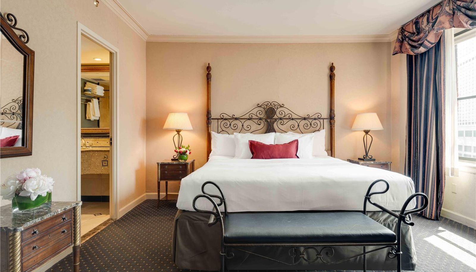 Zimmer - The Whitehall Hotel BW Premier Collection