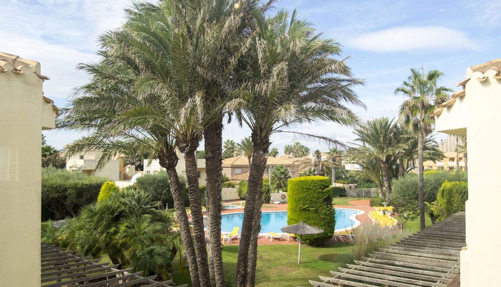Zwembad - Aparthotel Villas La Manga