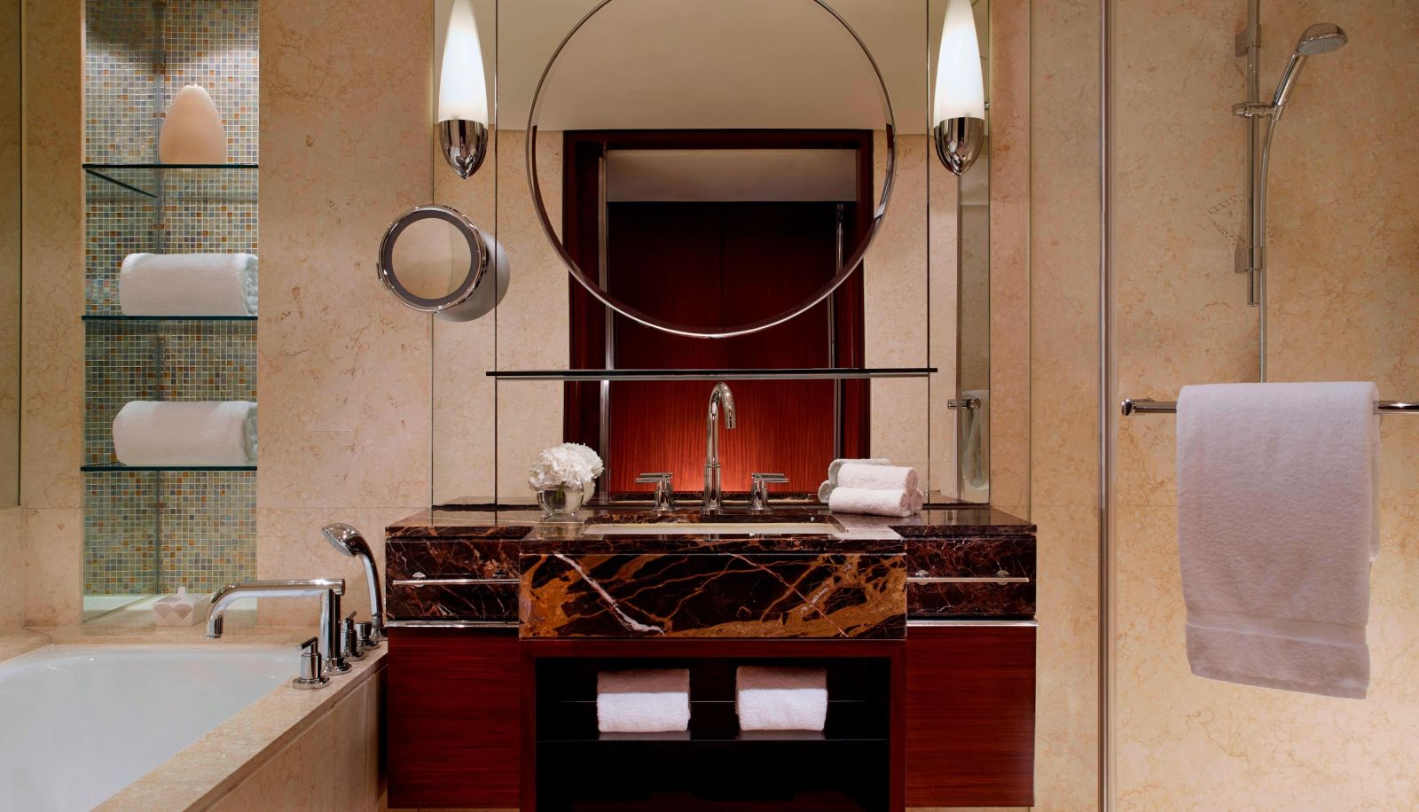 Chambre - The Portman Ritz-Carlton Shanghai