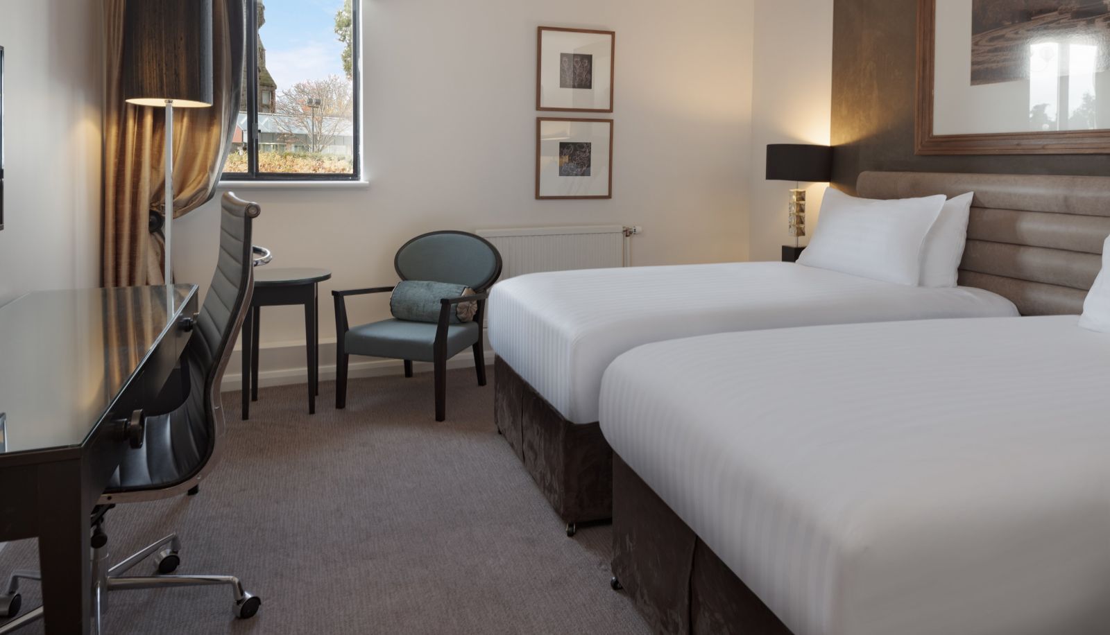 Room - The Landmark Hotel and SPA Leisure Club Dundee By Sunday