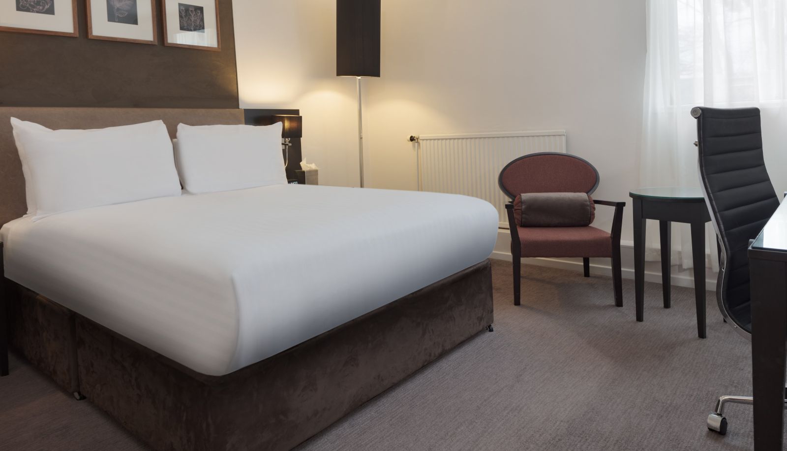 Room - The Landmark Hotel and SPA Leisure Club Dundee By Sunday
