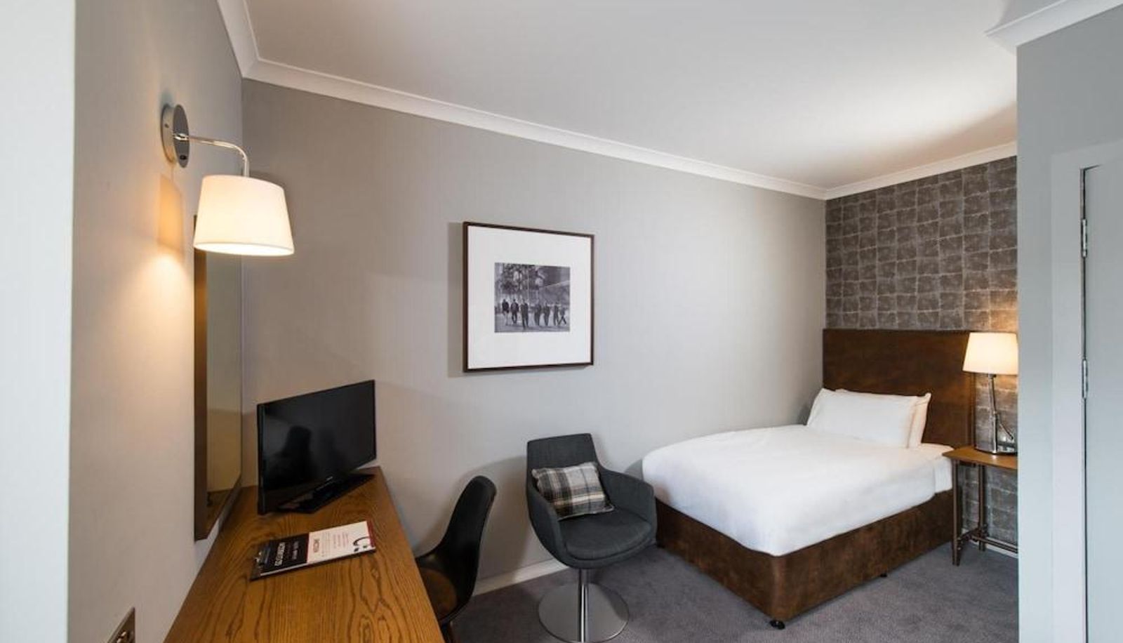 Camera standard - GoGlasgow Urban Hotel by Compass Hospitality