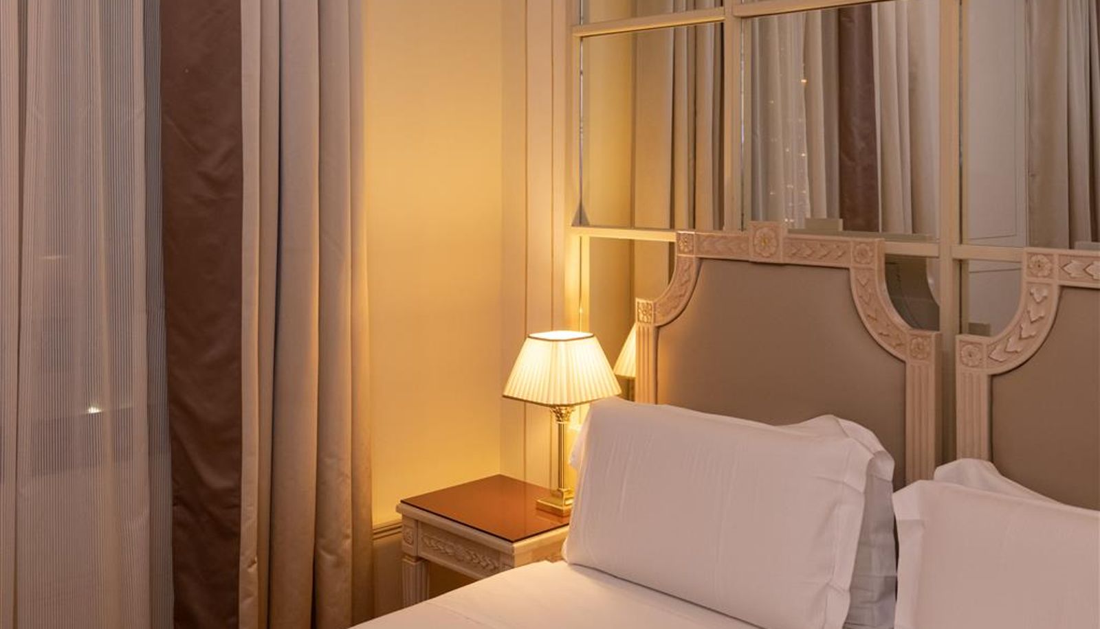 Zimmer - Radisson Blu GHR Hotel Rome