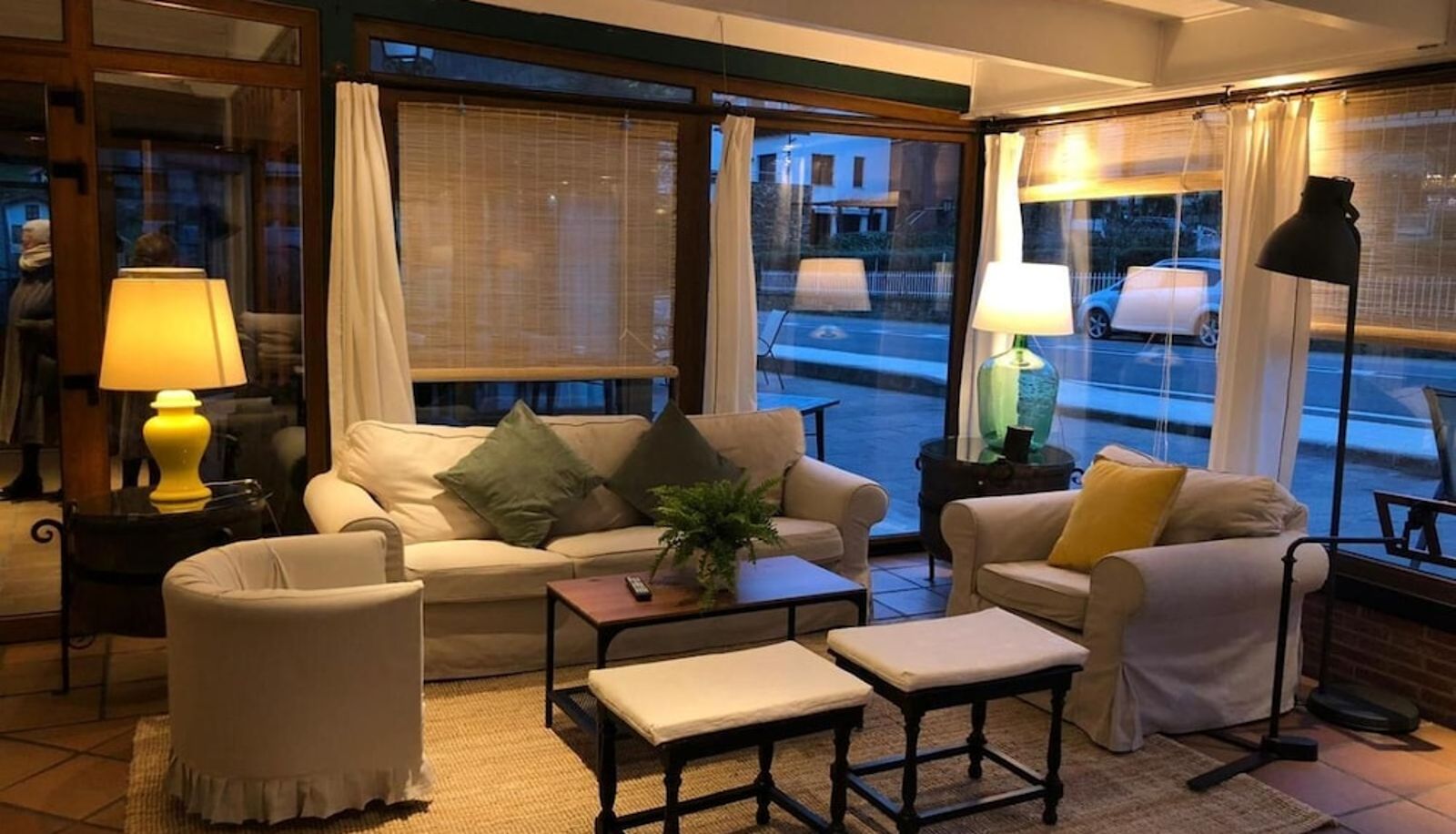 Sala - Hotel Valdecoro